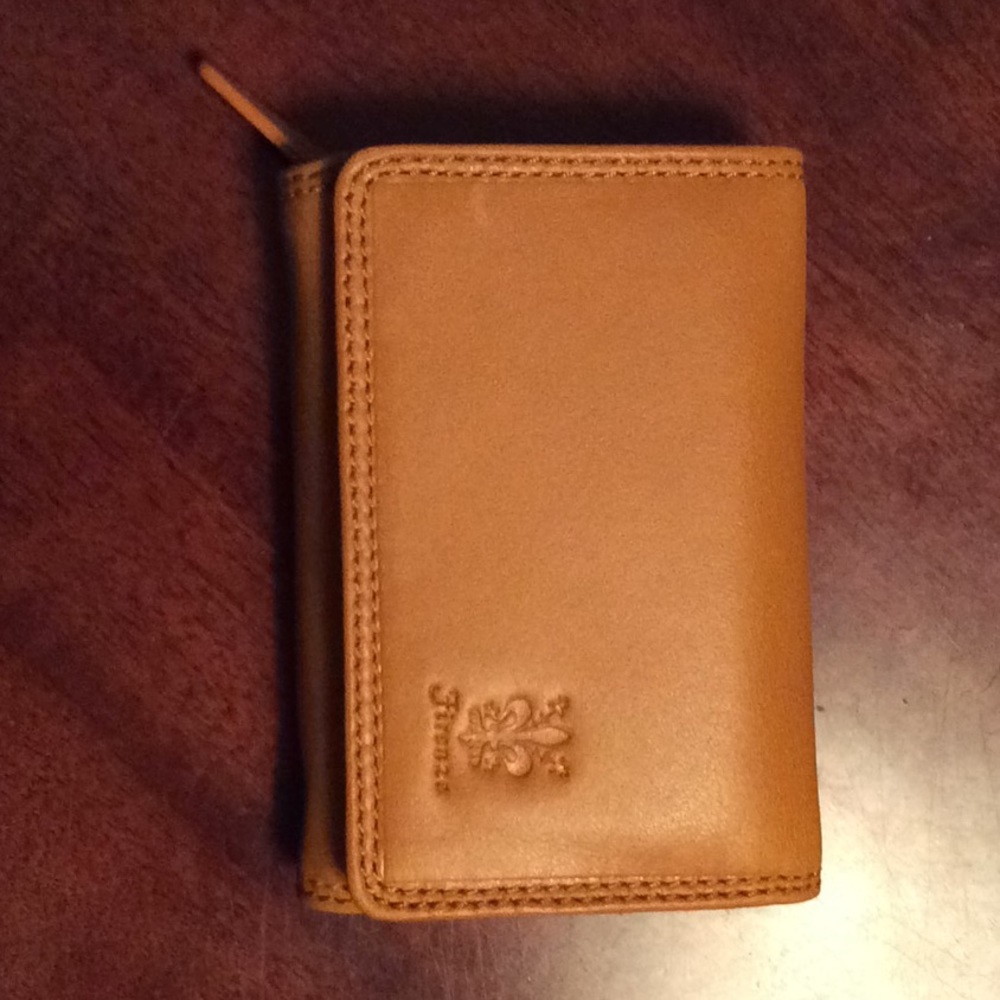 Italian Leather Wallet-From Florence Italy